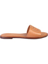 Women s Ines Slippers Brown - TORY BURCH - BALAAN 1