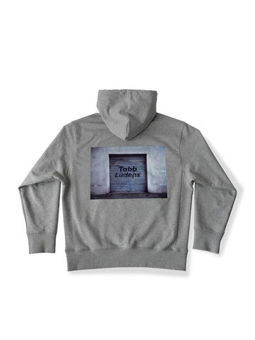 Graffiti HoodieGrey - TABB LUDENS - BALAAN 1