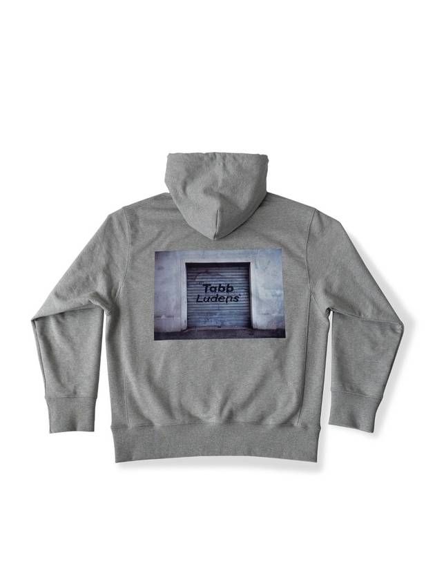 Graffiti Hoodie Grey - TABB LUDENS - BALAAN 2