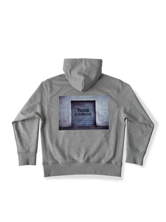 Graffiti HoodieGrey - TABB LUDENS - BALAAN 2