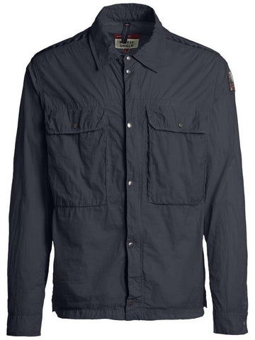 Yannick overshirt - PARAJUMPERS - BALAAN 1