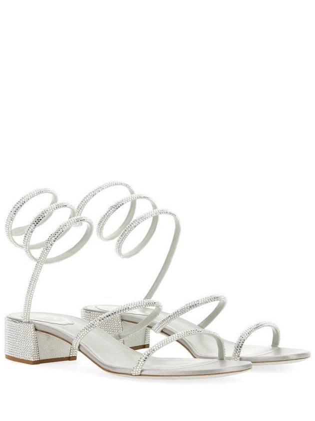 René Caovilla 'Cleo' Sandals - RENE CAOVILLA - BALAAN 5