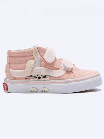 Kids Garden Party SK8 Mid Skate Reissue V Rabbit VN0007PYBM01 - VANS - BALAAN 1