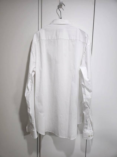 classic white shirt - ARMANI COLLEZIONI - BALAAN 2