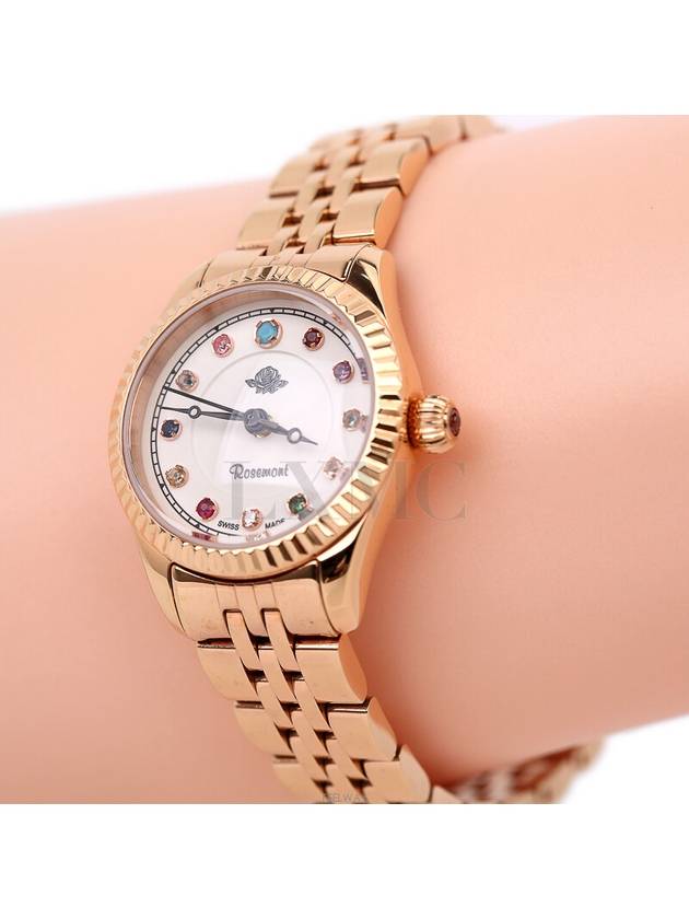 women watch - ROSEMONT - BALAAN 8