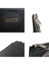 Off the Grid Zipper Card Wallet Black - GUCCI - BALAAN 6