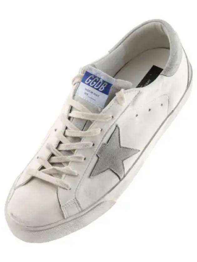 Superstar Sneakers Nubuck Star Men s - GOLDEN GOOSE - BALAAN 1