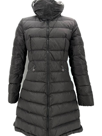 Flamette Women s Long Padding - MONCLER - BALAAN 2