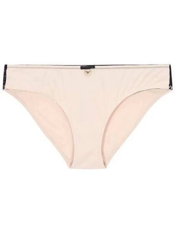 UNDERWEAR Women s Back Flower Lace Briefs Skin - EMPORIO ARMANI - BALAAN 1