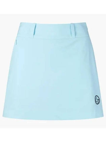 GOLF Women s Cartoon Pleated Skirt DO12WFSK34 - DESCENTE - BALAAN 1