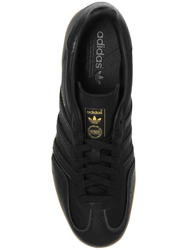 ADIDAS Originals Sports Shoes Gazele Indoor, Men's, Black - ADIDAS ORIGINALS - BALAAN 6