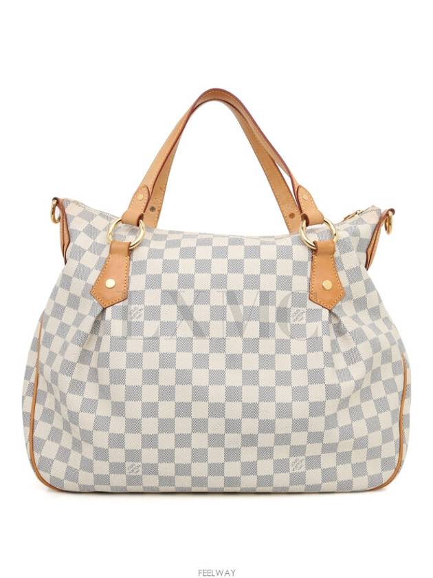 women tote bag - LOUIS VUITTON - BALAAN 4