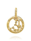 762717C01 Aquarius Zodiac Dangle Women Charm - PANDORA - BALAAN 4