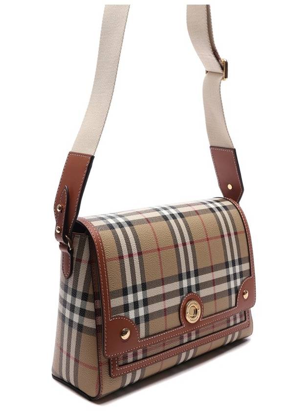 Note Crossbody Bag Briar Brown - BURBERRY - BALAAN 4