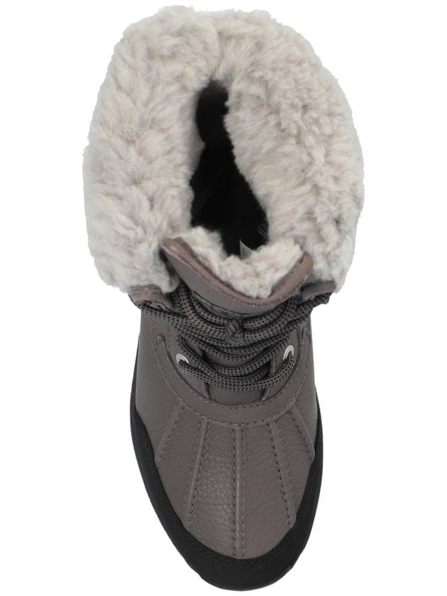 UGG Snow Boots Adirondack Boot III, Women's, Grey - UGG - BALAAN 6