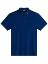 Men s KV Regular Fit Polo GMJT11345 O341 - J.LINDEBERG - BALAAN 1