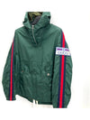 Parachute Nylon Hooded Jacket Jumper Anorak - GUCCI - BALAAN 3