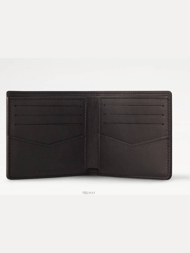 Slender Half Wallet Black - LOUIS VUITTON - BALAAN 3