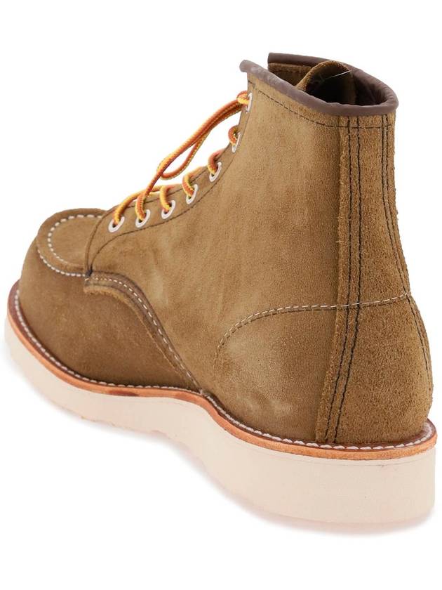 classic moc ankle boots - RED WING - BALAAN 3