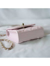 Trendy CC Logo Mini Cross Bag Pink - CHANEL - BALAAN 6