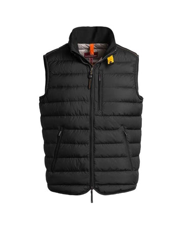 Men's Perfect Padded Vest Black - PARAJUMPERS - BALAAN 1