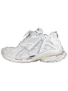 Runner Low Top Sneakers White - BALENCIAGA - BALAAN 4