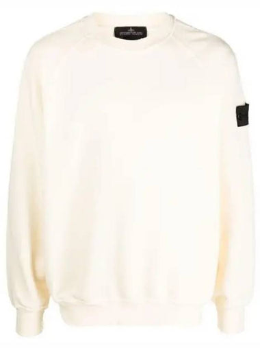 Shadow 781960619 Wappen Patch Sweatshirt 1207755 - STONE ISLAND - BALAAN 1