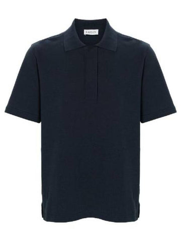 Polo T Shirt RMPL0011J011 277 Free - LANVIN - BALAAN 1