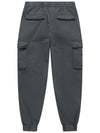 Cargo Track Pants Grey - SOLEW - BALAAN 3