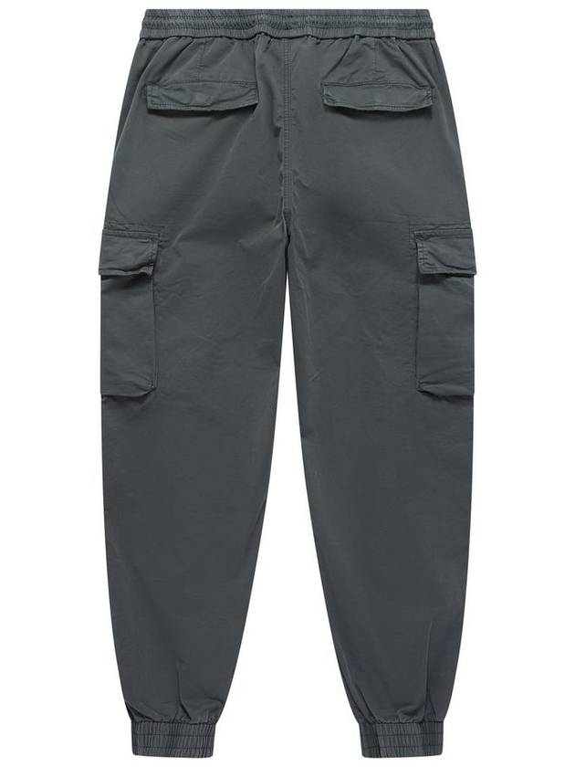 Cargo Jogger Baggy Pants Grey - SOLEW - BALAAN 3