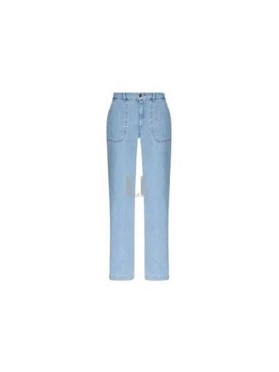 Seaside Denim Jeans Blue - A.P.C. - BALAAN 2