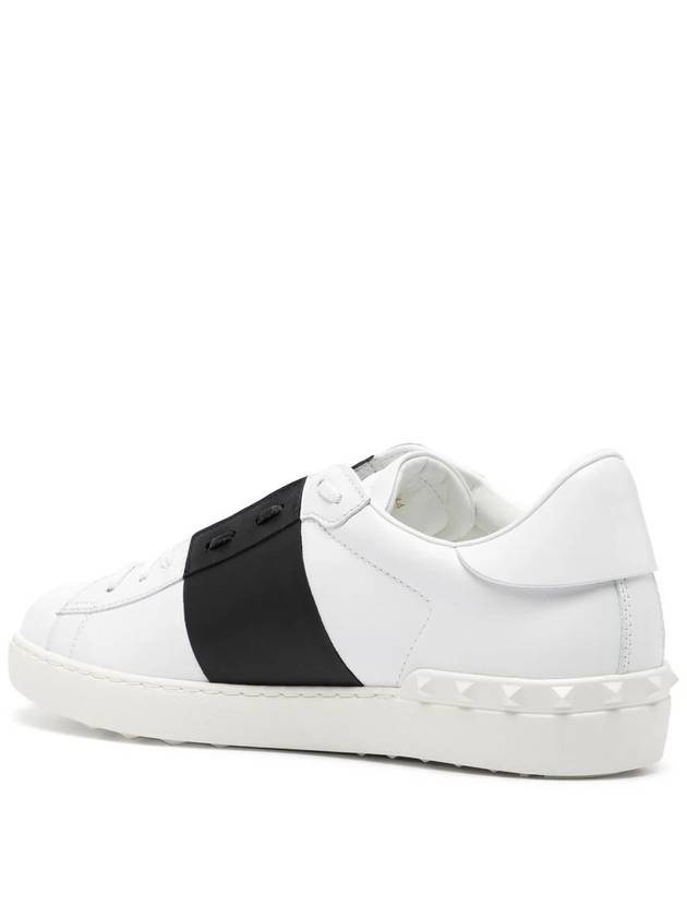 Valentino Garavani Sneakers White - VALENTINO - BALAAN 3