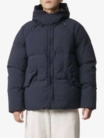 Musinsa Arctic Down Parka Two Way Dark Navy 17CTCUC03075V2888 - TEN C - BALAAN 1