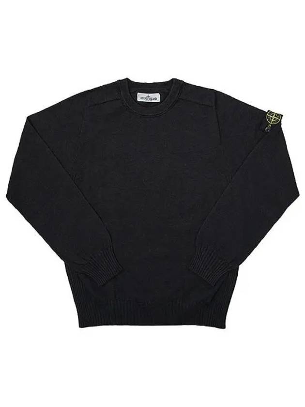 Wappen Junior Knit 7616510A1 V0029 1020698 - STONE ISLAND - BALAAN 1