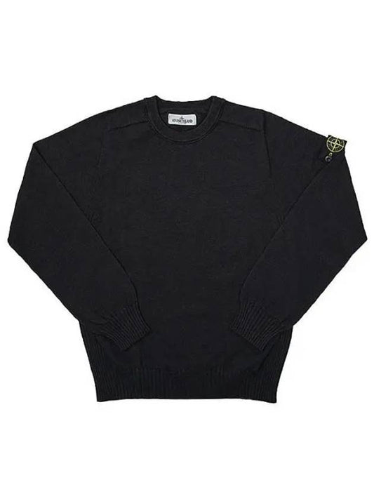 Wappen Junior Knit 7616510A1 V0029 1020698 - STONE ISLAND - BALAAN 1