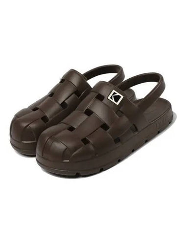 KODAK BREEZE SANDALS BROWN - KODO - BALAAN 1