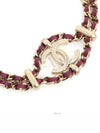 women bracelet - CHANEL - BALAAN 6