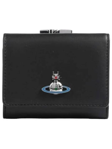 Small Frame Wallet 5115002KW L001L N403 - VIVIENNE WESTWOOD - BALAAN 1