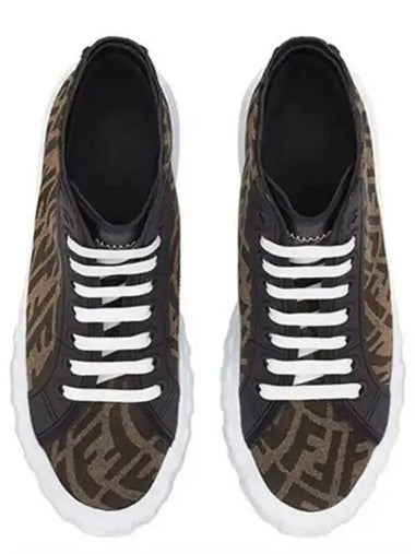 Vertigo jacquard sneakers 270960 - FENDI - BALAAN 1