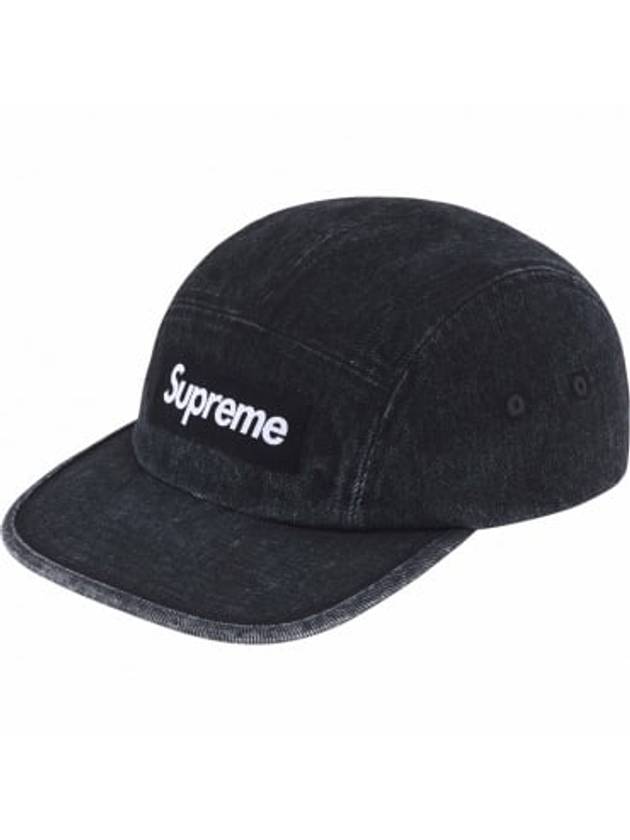 Denim Camp Cap - SUPREME - BALAAN 1