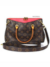 LV Pallas BB Red LV42BG050 - LOUIS VUITTON - BALAAN 7