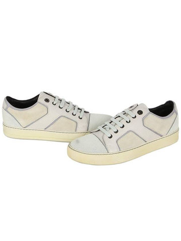 DP Sale Women s Low Top Sneakers AM5PBP1BAS6A1 11 - LANVIN - BALAAN 1