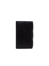 748053 Black Cassette Business Card Wallet - BOTTEGA VENETA - BALAAN 3