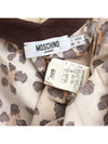 women cardigan - MOSCHINO - BALAAN 3