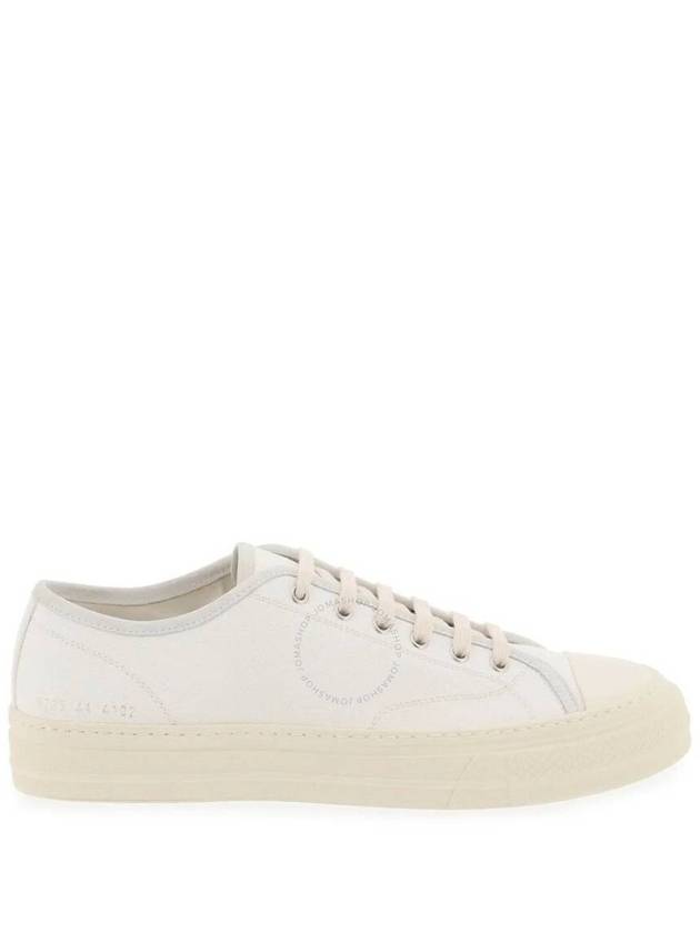 Common Projects Tournament Canvas Low-Top Sneakers, Brand Size 40 ( US Size 7 ) - COMMON PROJECTS - BALAAN 1