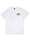 Deus Men s Venice Address T Shirt DMS41065A WHT - DEUS EX MACHINA - BALAAN 1