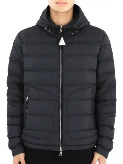 24 S S Men's SESTRIER Down Padded Jacket Black 1A00095 549SK 999 - MONCLER - BALAAN 2