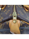 Women s M41526 Monogram Canvas Speedy 30 Tote Bag - LOUIS VUITTON - BALAAN 8