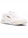 Parker Low Top Sneakers White - MAISON MIHARA YASUHIRO - BALAAN 2