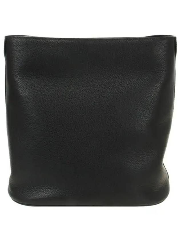 Vitello Phoenix Shoulder Bag Black - PRADA - BALAAN 4